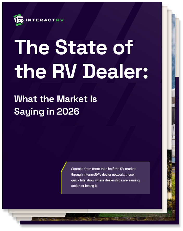 IRV State-of-the-Dealer Report